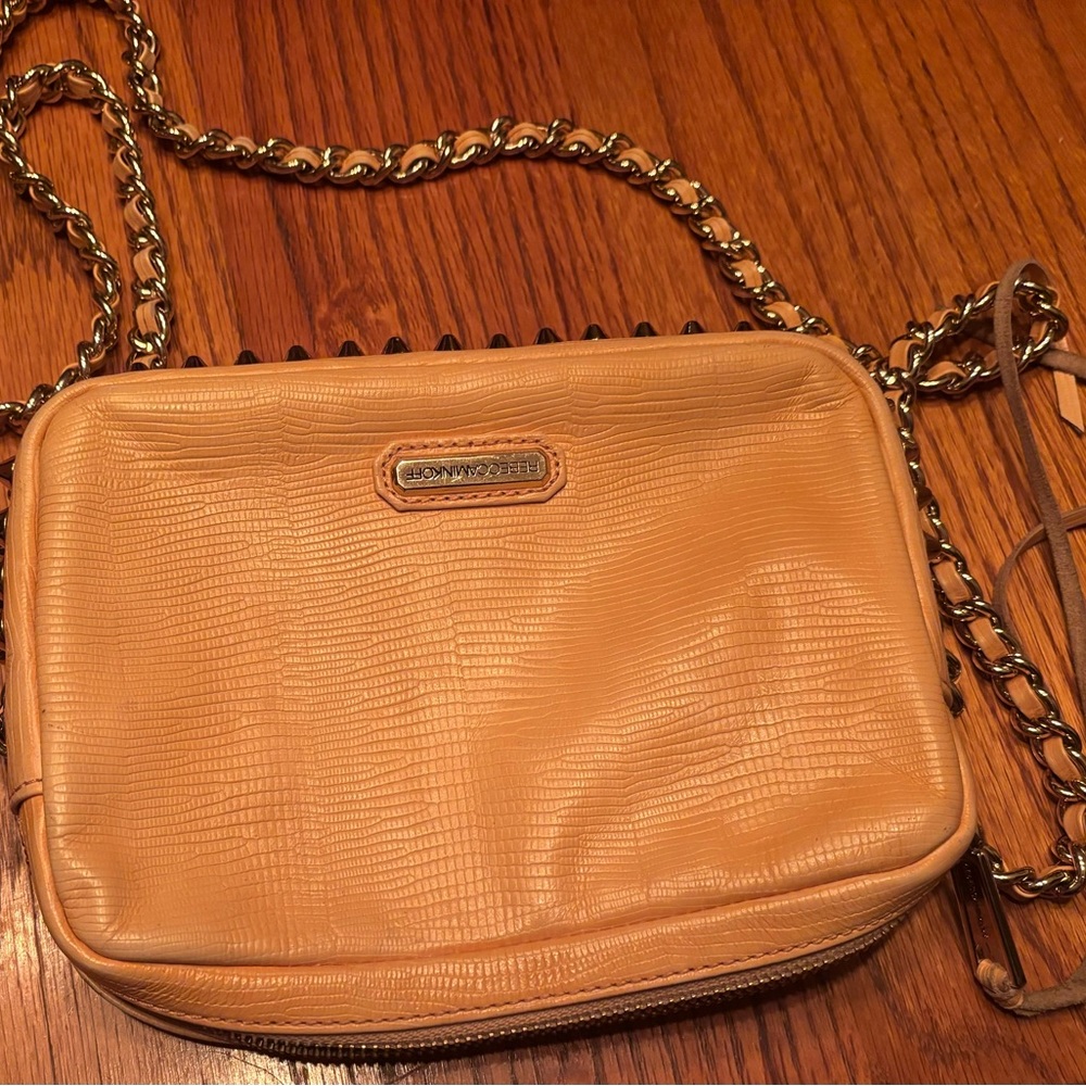 Rebecca Minkoff crossbody bag. - Picture 2 of 2
